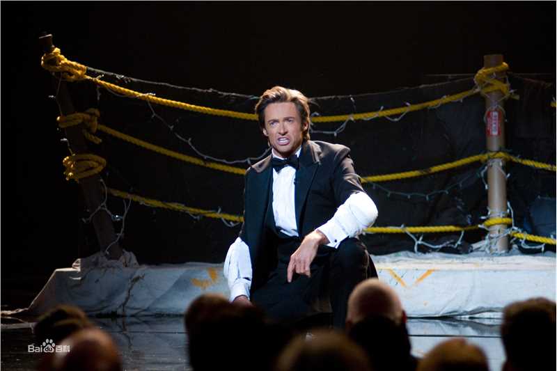 休·杰克曼(Hugh Jackman/Hugh Michael Jackman)精彩图册