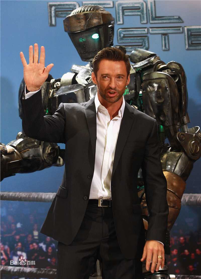 休·杰克曼(Hugh Jackman/Hugh Michael Jackman)精彩图册
