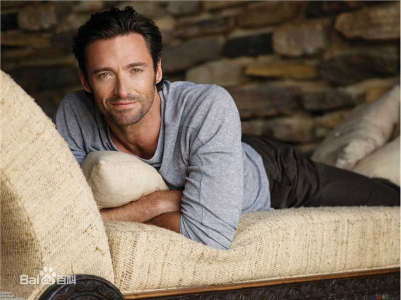 休·杰克曼(Hugh Jackman/Hugh Michael Jackman)精彩图册