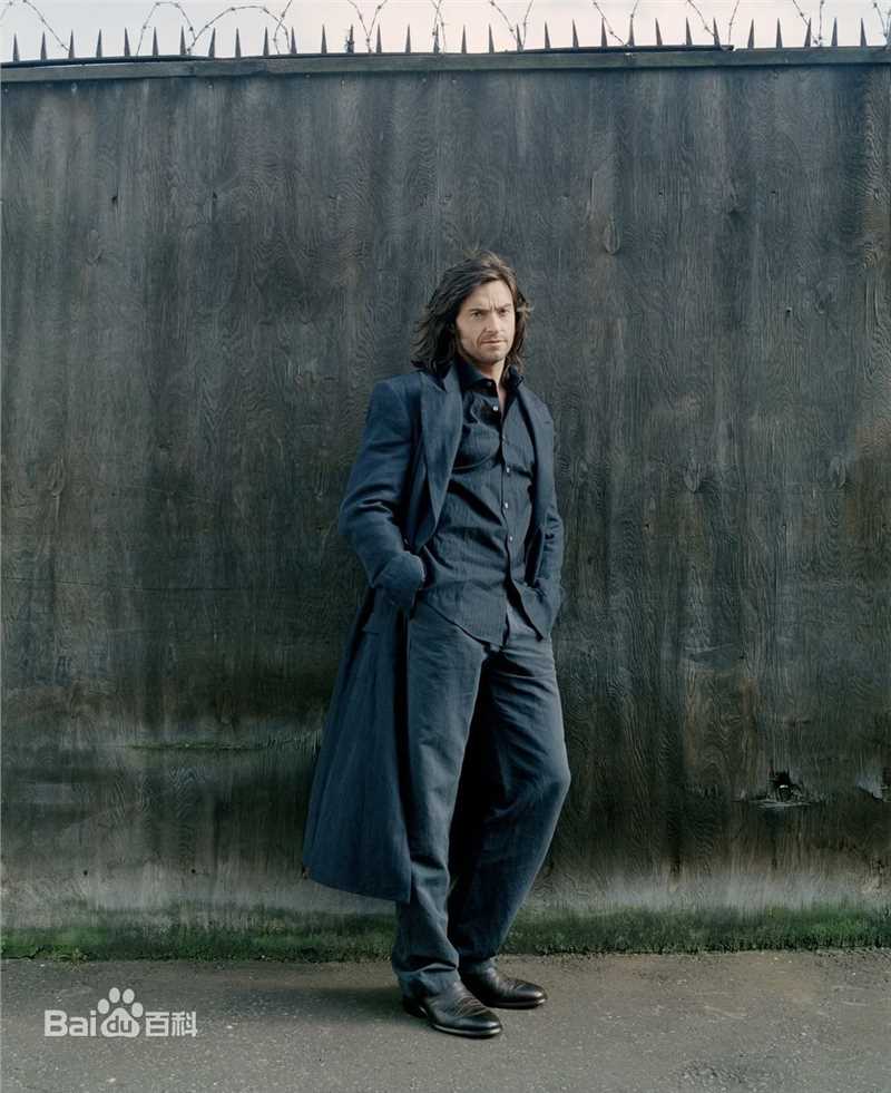 休·杰克曼(Hugh Jackman/Hugh Michael Jackman)精彩图册