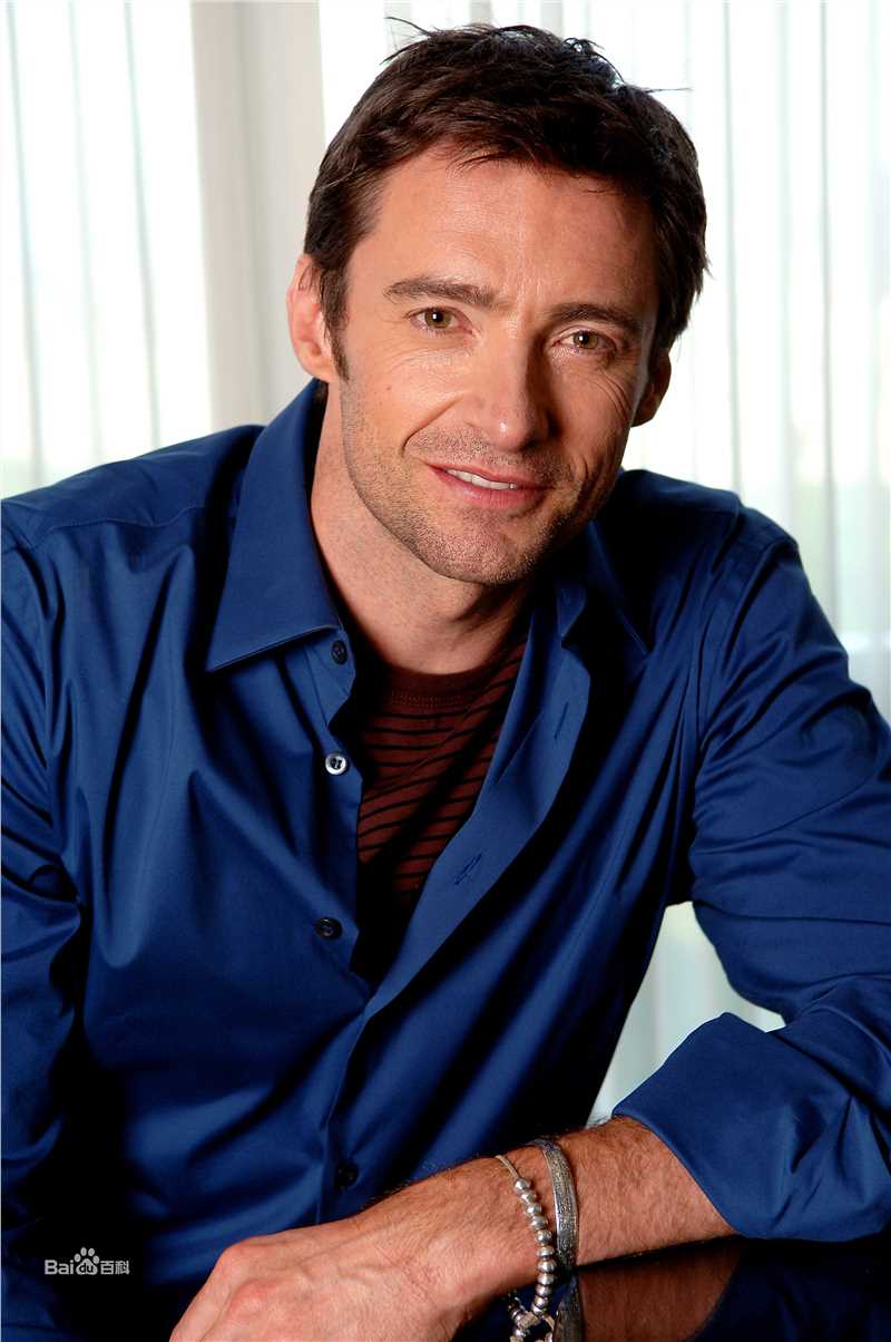 休·杰克曼(Hugh Jackman/Hugh Michael Jackman)精彩图册