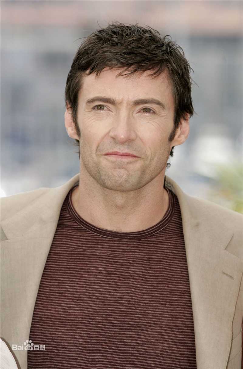 休·杰克曼(Hugh Jackman/Hugh Michael Jackman)精彩图册
