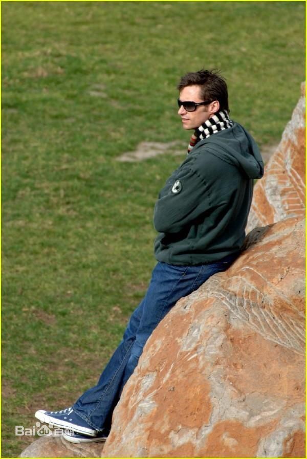 休·杰克曼(Hugh Jackman/Hugh Michael Jackman)精彩图册