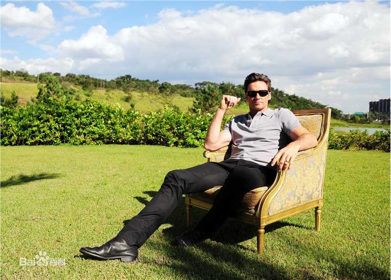 休·杰克曼(Hugh Jackman/Hugh Michael Jackman)精彩图册