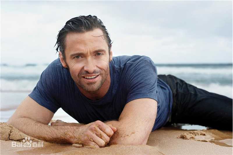 休·杰克曼(Hugh Jackman/Hugh Michael Jackman)精彩图册