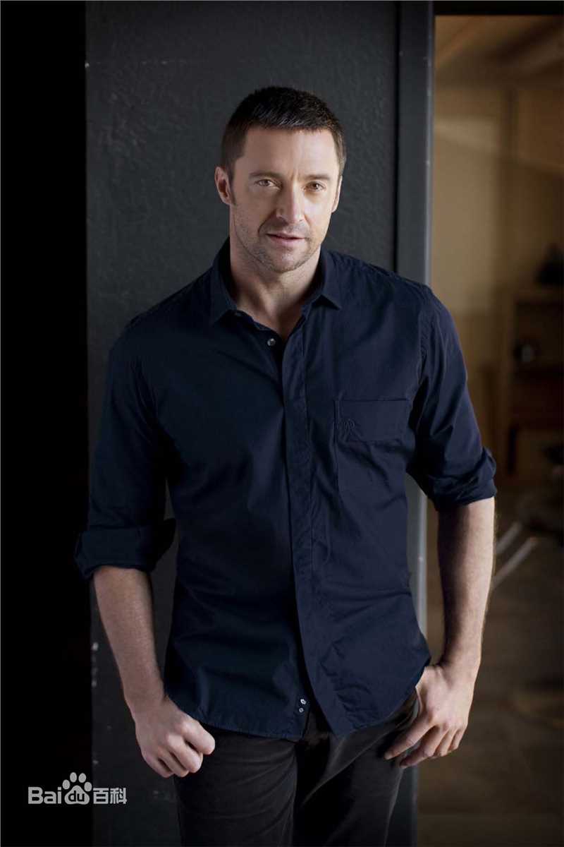 休·杰克曼(Hugh Jackman/Hugh Michael Jackman)精彩图册