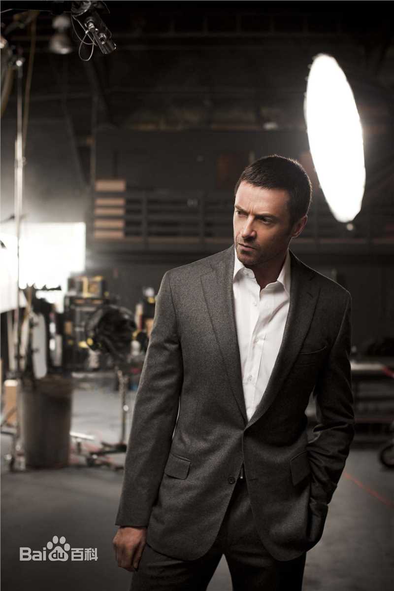 最优质休·杰克曼(Hugh Jackman/Hugh Michael Jackman)精彩图册