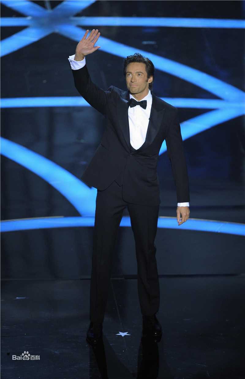 最优质休·杰克曼(Hugh Jackman/Hugh Michael Jackman)精彩图册