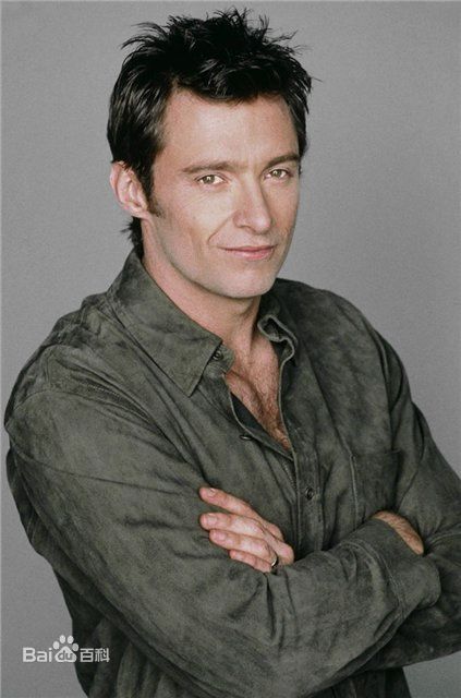 最优质休·杰克曼(Hugh Jackman/Hugh Michael Jackman)精彩图册