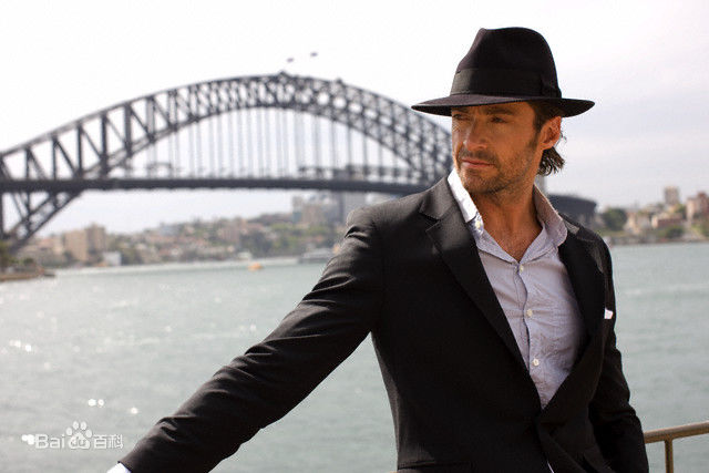 最优质休·杰克曼(Hugh Jackman/Hugh Michael Jackman)精彩图册