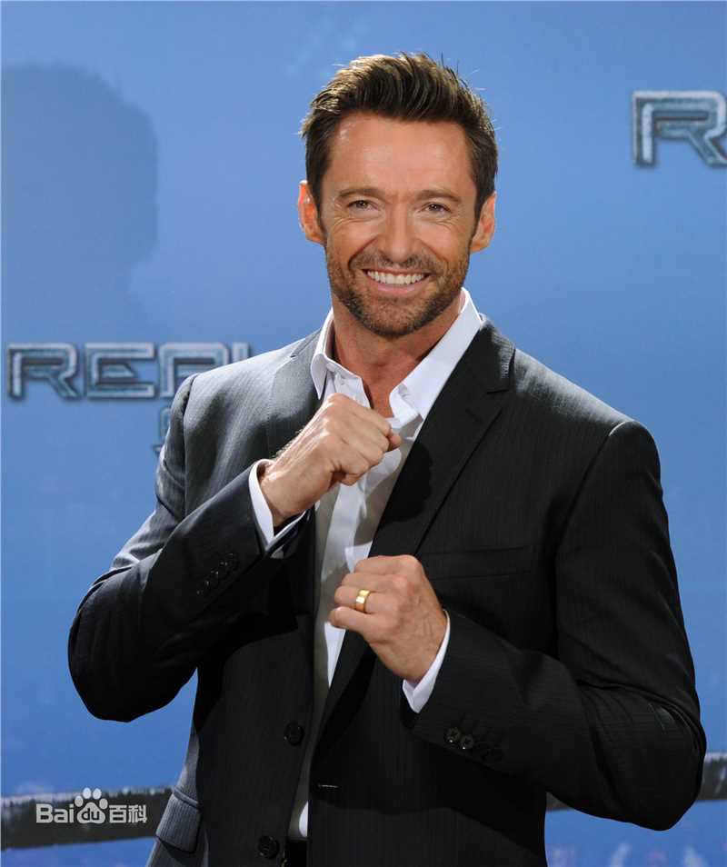 最优质休·杰克曼(Hugh Jackman/Hugh Michael Jackman)精彩图册