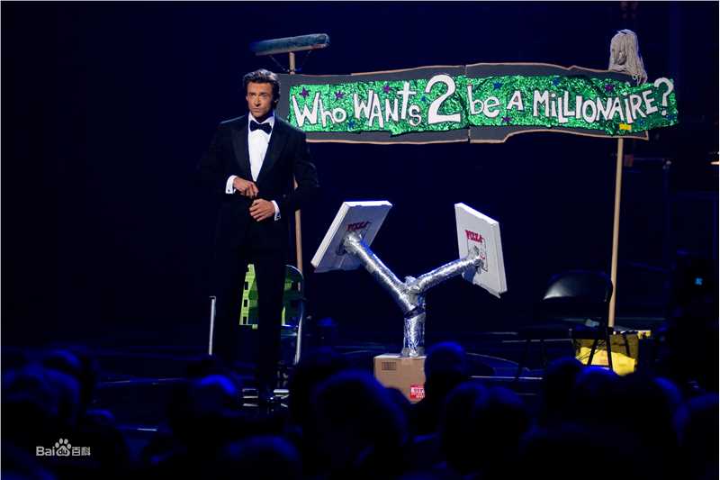 最优质休·杰克曼(Hugh Jackman/Hugh Michael Jackman)精彩图册