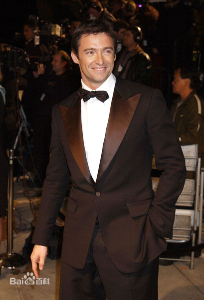 最优质休·杰克曼(Hugh Jackman/Hugh Michael Jackman)精彩图册