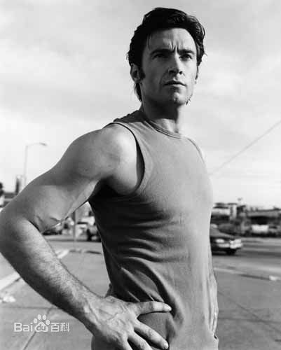 最优质休·杰克曼(Hugh Jackman/Hugh Michael Jackman)精彩图册