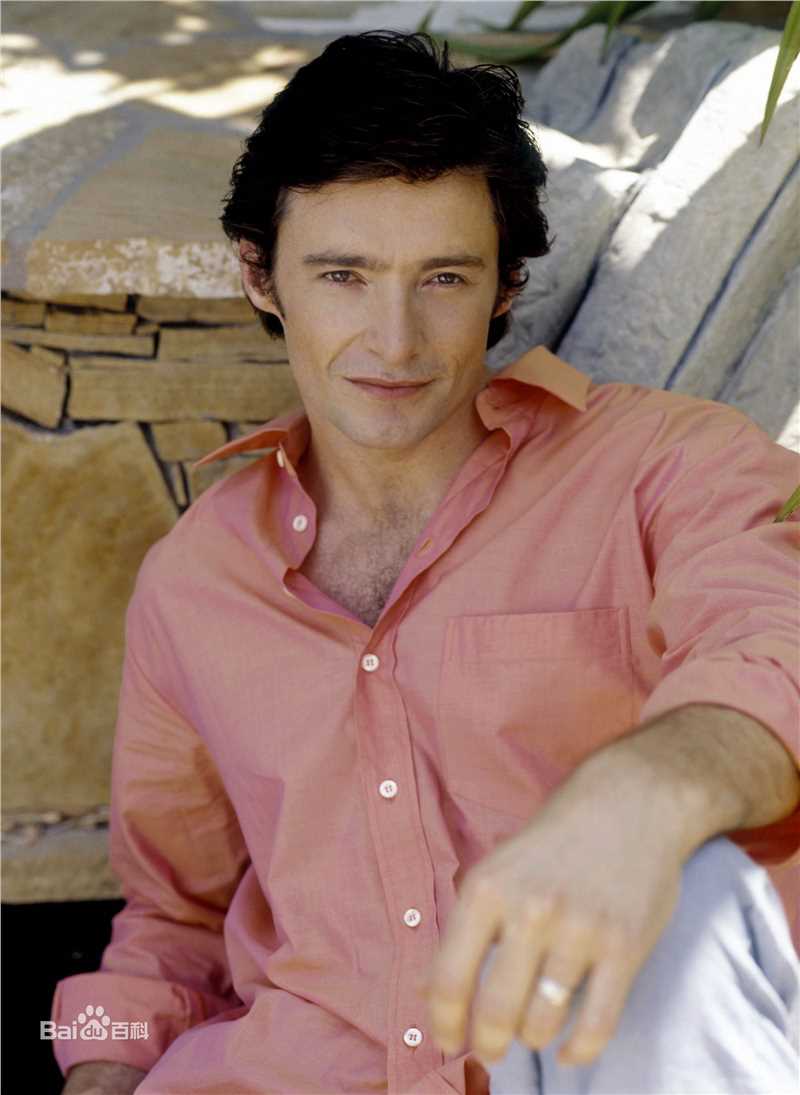 最优质休·杰克曼(Hugh Jackman/Hugh Michael Jackman)精彩图册