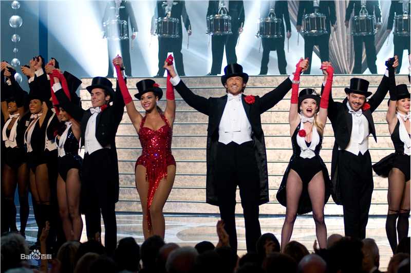 最优质休·杰克曼(Hugh Jackman/Hugh Michael Jackman)精彩图册