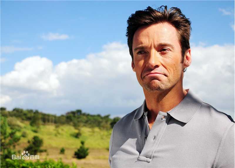 最优质休·杰克曼(Hugh Jackman/Hugh Michael Jackman)精彩图册