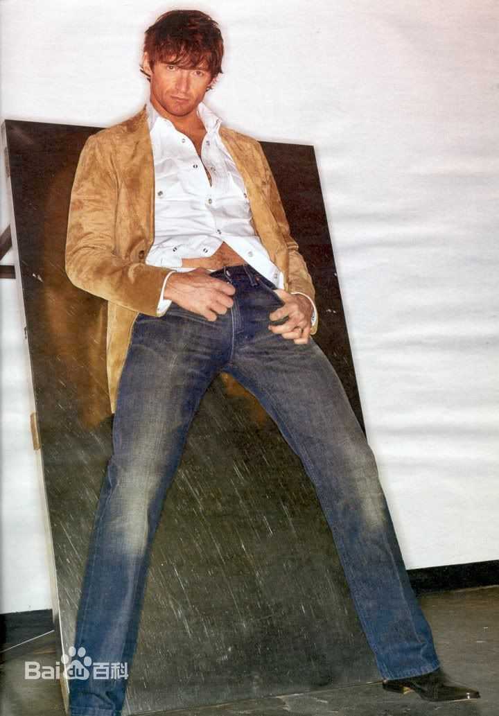 最优质休·杰克曼(Hugh Jackman/Hugh Michael Jackman)精彩图册