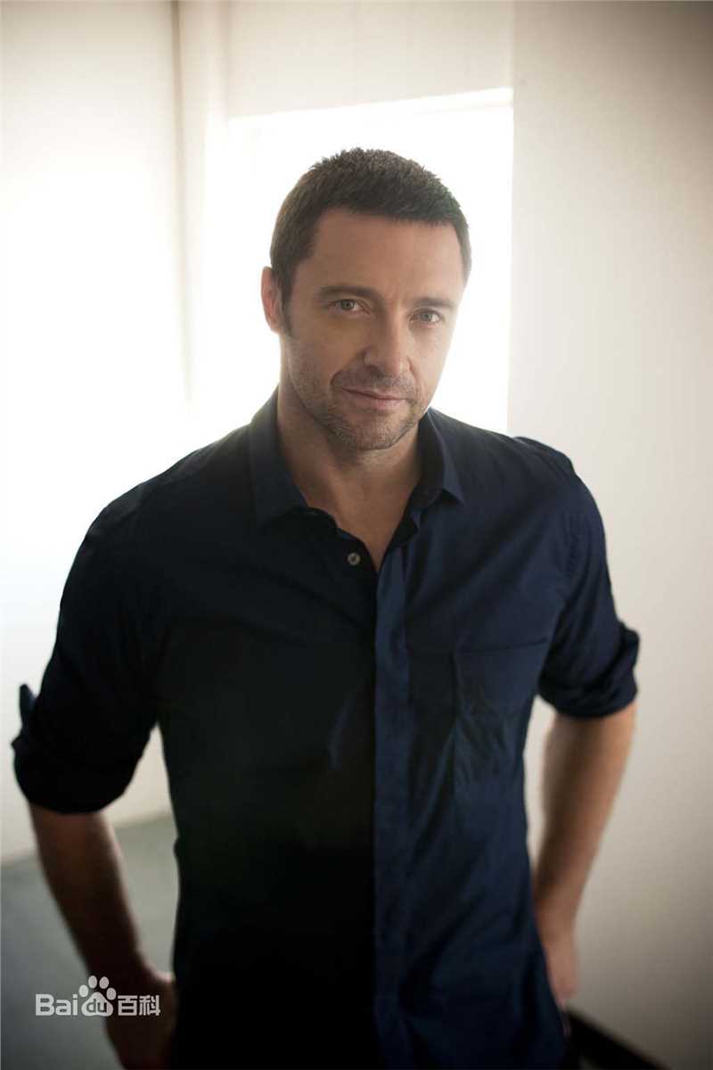 最优质休·杰克曼(Hugh Jackman/Hugh Michael Jackman)精彩图册