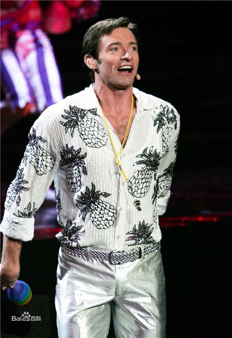 最优质休·杰克曼(Hugh Jackman/Hugh Michael Jackman)精彩图册