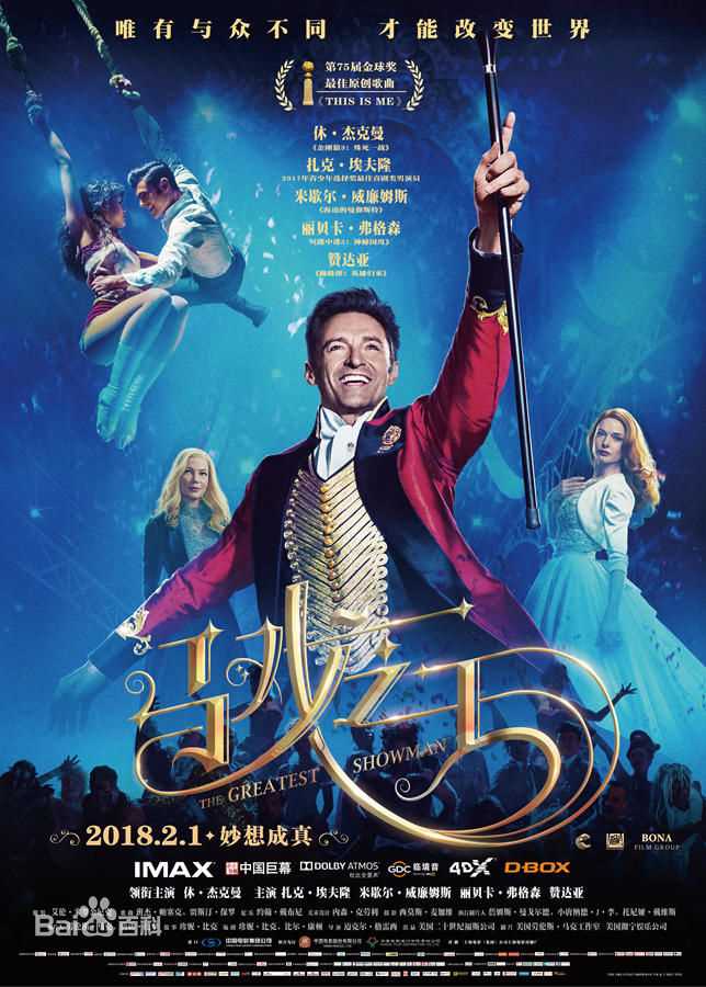 精选休·杰克曼(Hugh Jackman/Hugh Michael Jackman)
