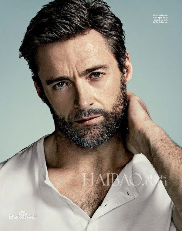 精选休·杰克曼(Hugh Jackman/Hugh Michael Jackman)