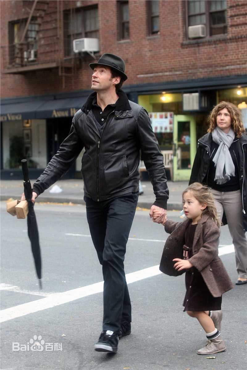 精选休·杰克曼(Hugh Jackman/Hugh Michael Jackman)