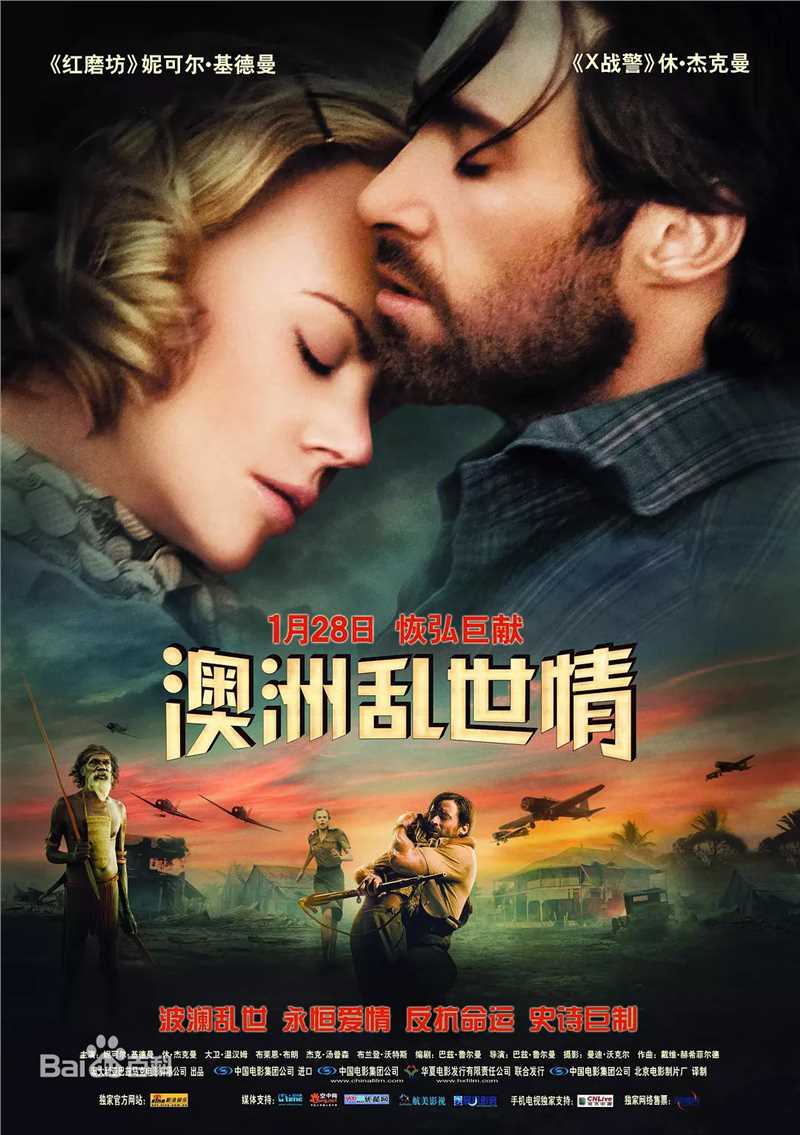 精选休·杰克曼(Hugh Jackman/Hugh Michael Jackman)