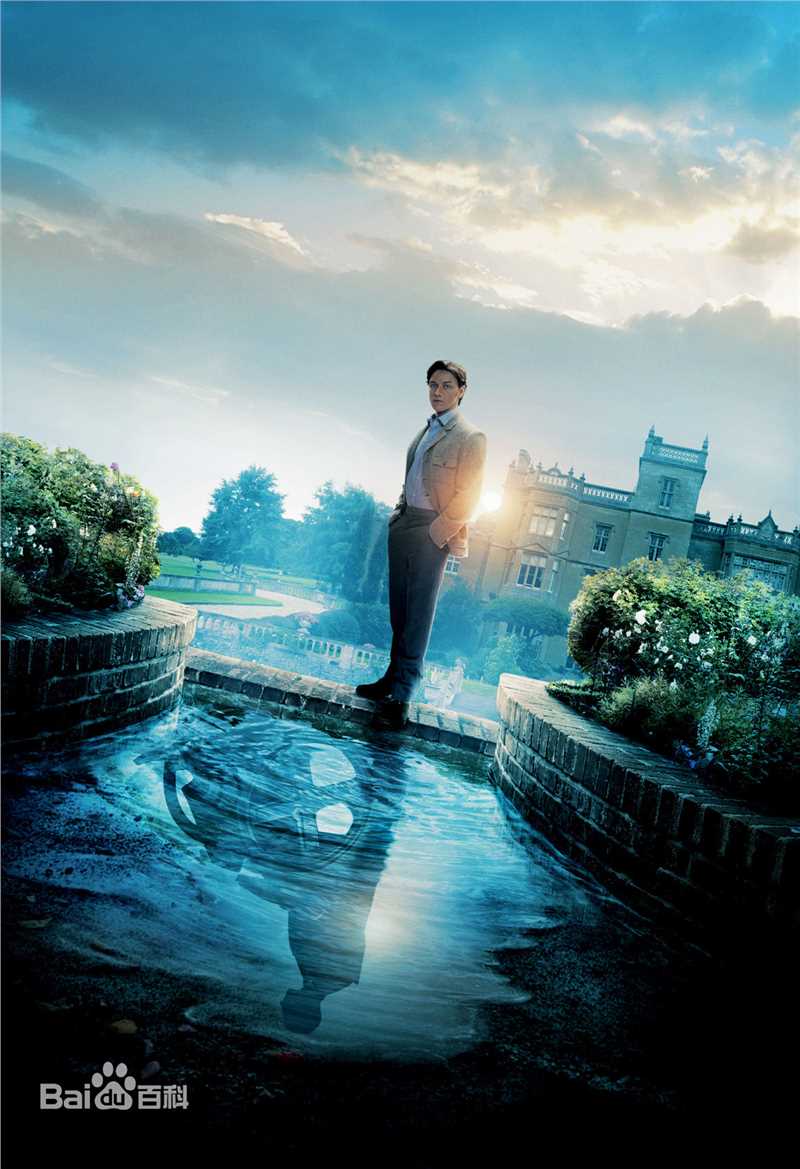 詹姆斯·麦卡沃伊(James McAvoy)X战警角色高清海报图册