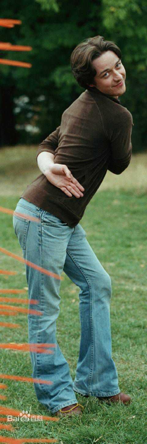 詹姆斯·麦卡沃伊(James McAvoy)最优质剧照