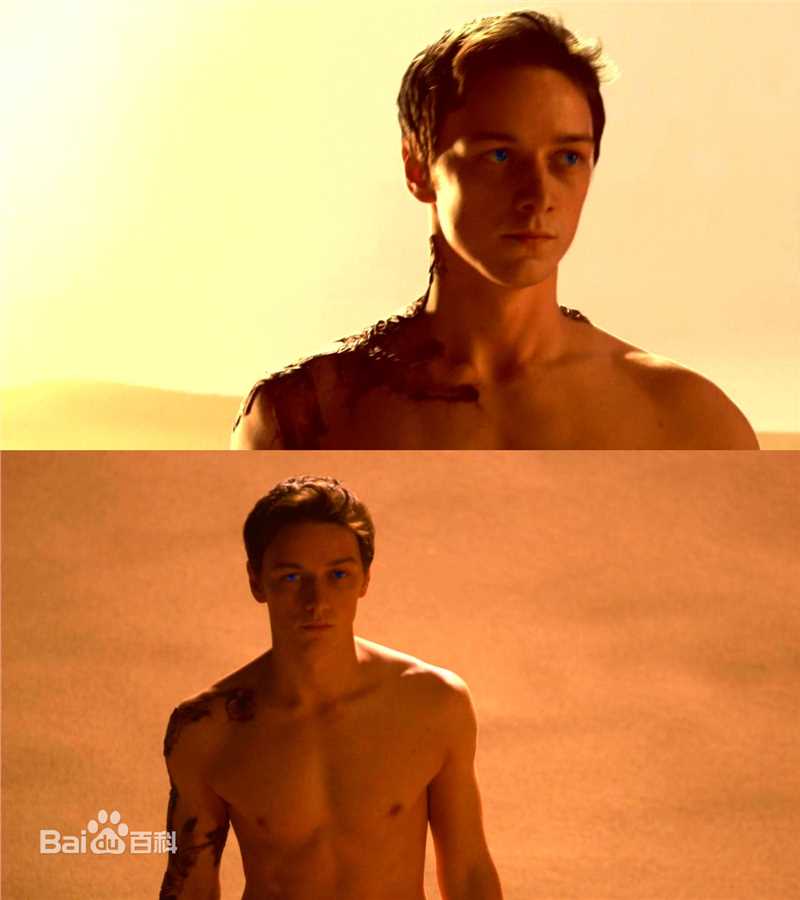 詹姆斯·麦卡沃伊(James McAvoy)最优质剧照