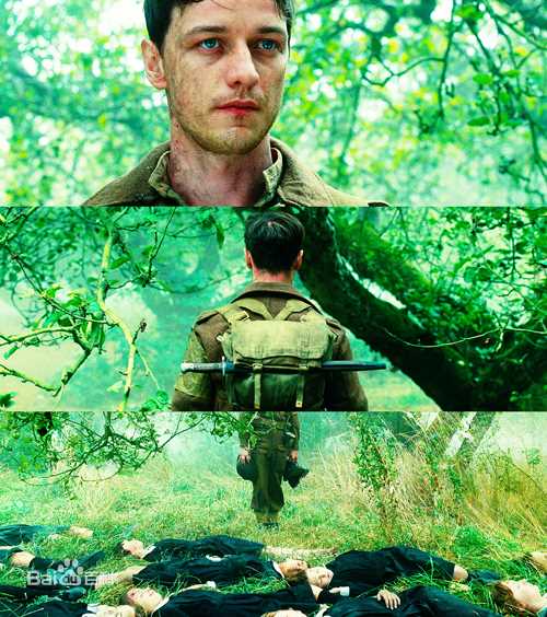 詹姆斯·麦卡沃伊(James McAvoy)最优质剧照