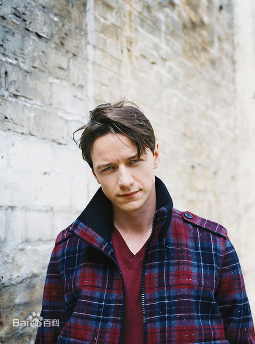 詹姆斯·麦卡沃伊(James McAvoy)最全壁纸