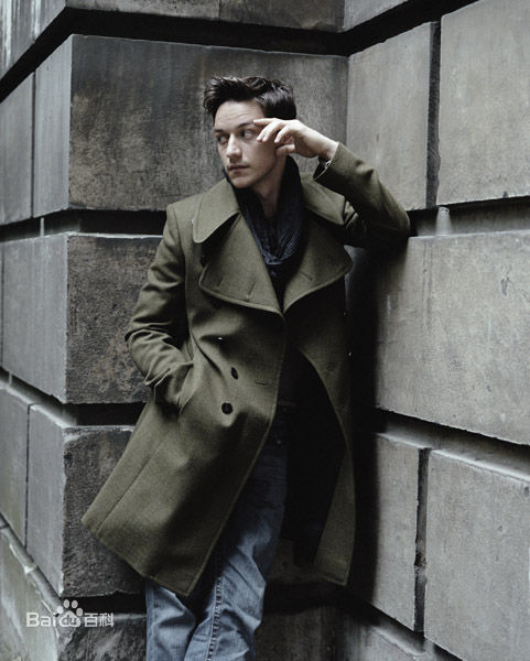 詹姆斯·麦卡沃伊(James McAvoy)最全壁纸