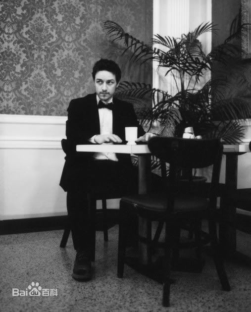 最新詹姆斯·麦卡沃伊(James McAvoy)精彩图册