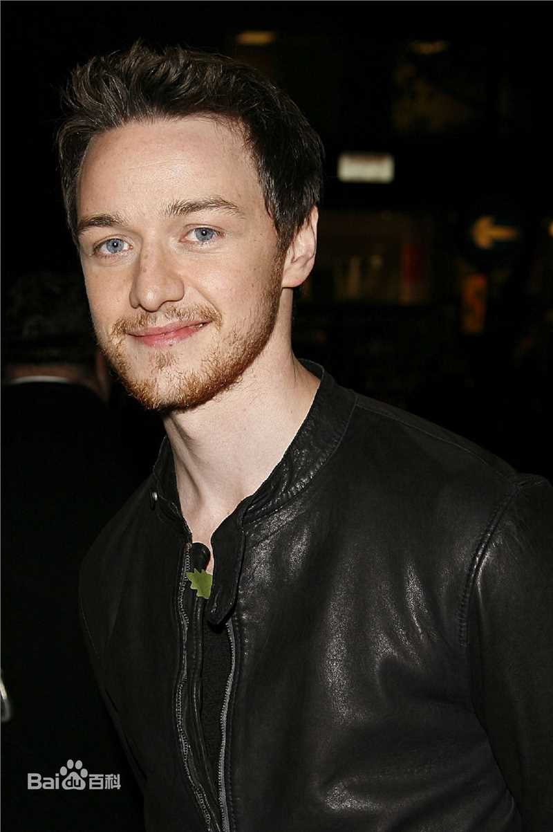 最新詹姆斯·麦卡沃伊(James McAvoy)精彩图册