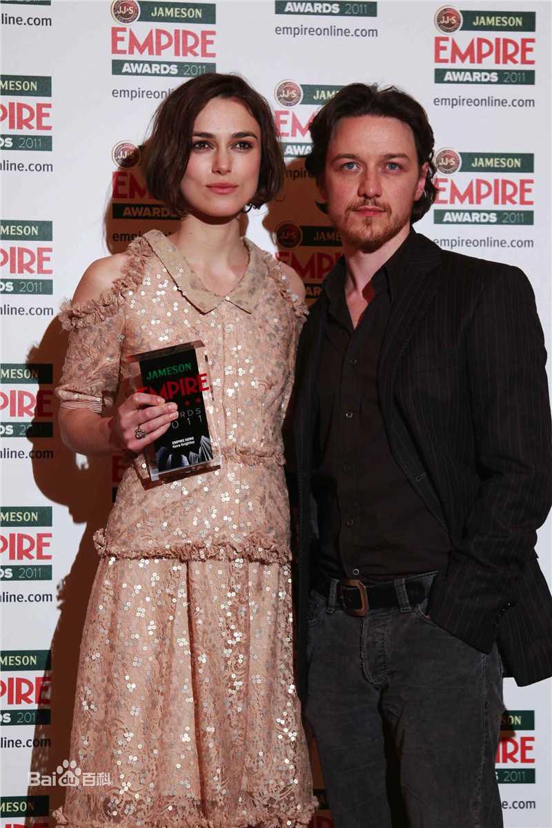 最新詹姆斯·麦卡沃伊(James McAvoy)精彩图册