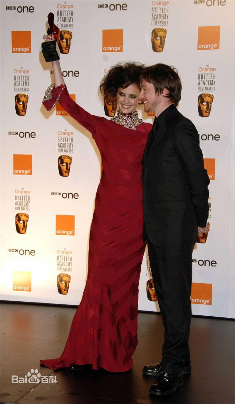 最新詹姆斯·麦卡沃伊(James McAvoy)精彩图册