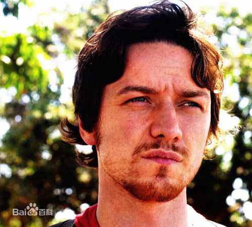 最新詹姆斯·麦卡沃伊(James McAvoy)精彩图册