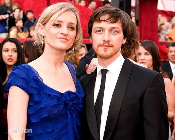 最新詹姆斯·麦卡沃伊(James McAvoy)精彩图册