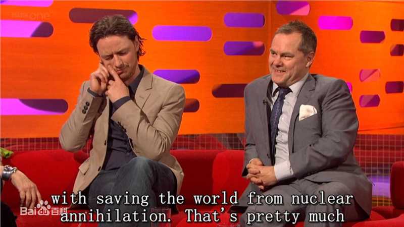 最新詹姆斯·麦卡沃伊(James McAvoy)精彩图册