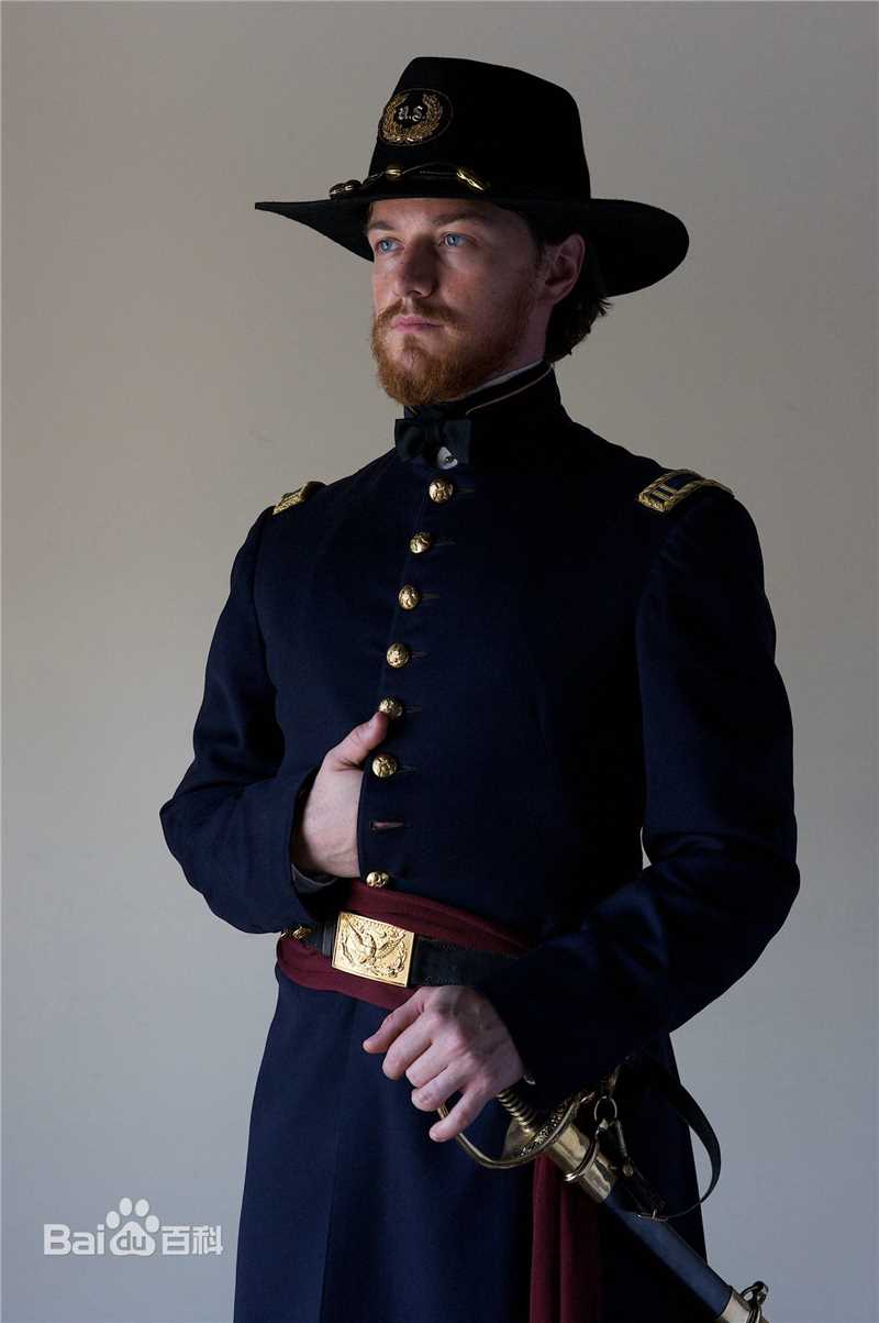 最新詹姆斯·麦卡沃伊(James McAvoy)精彩图册