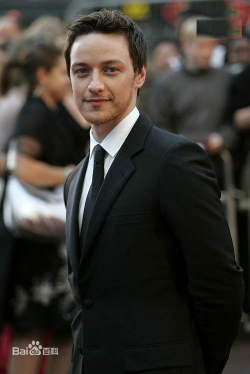 最新詹姆斯·麦卡沃伊(James McAvoy)精彩图册