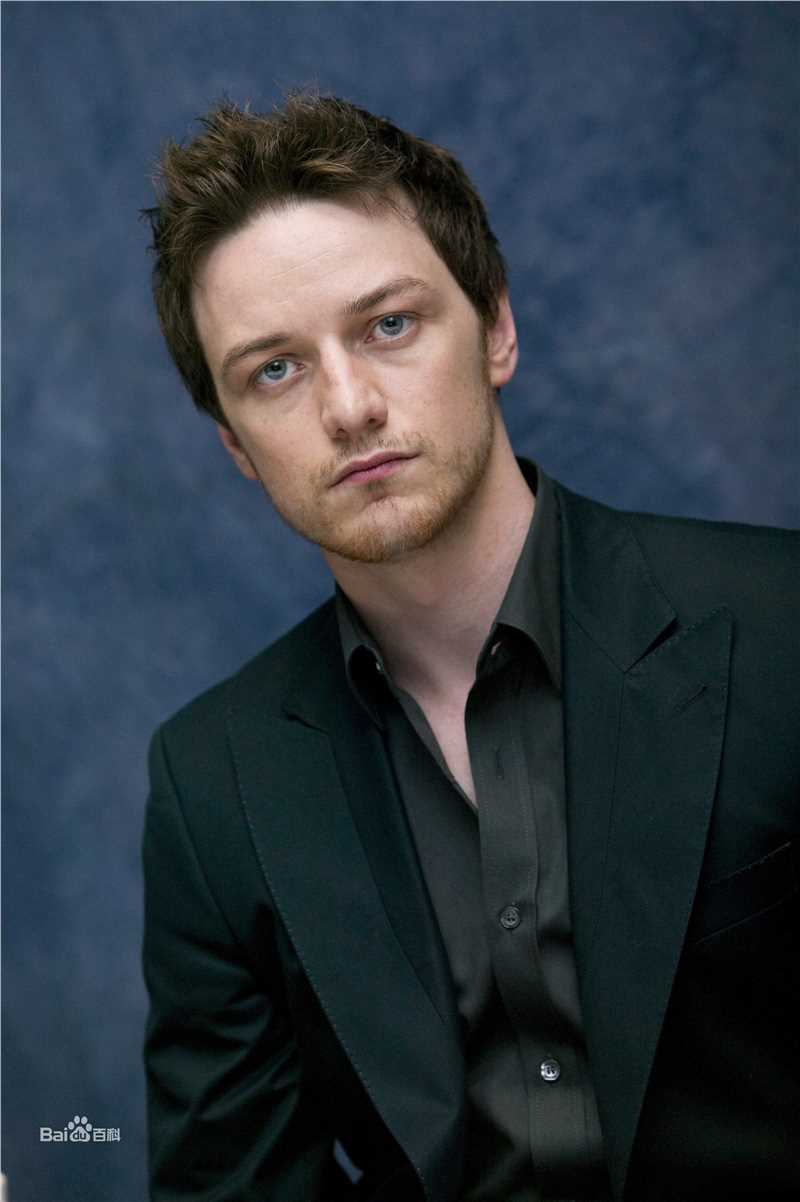 最新詹姆斯·麦卡沃伊(James McAvoy)精彩图册