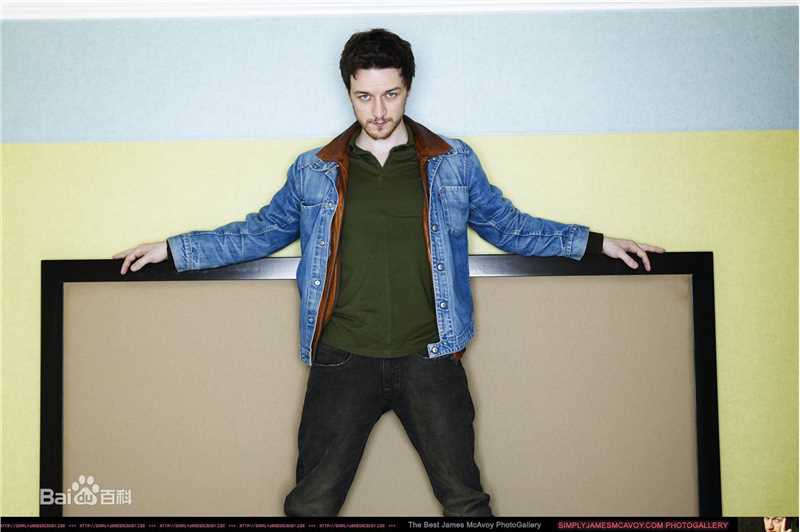 最新詹姆斯·麦卡沃伊(James McAvoy)精彩图册