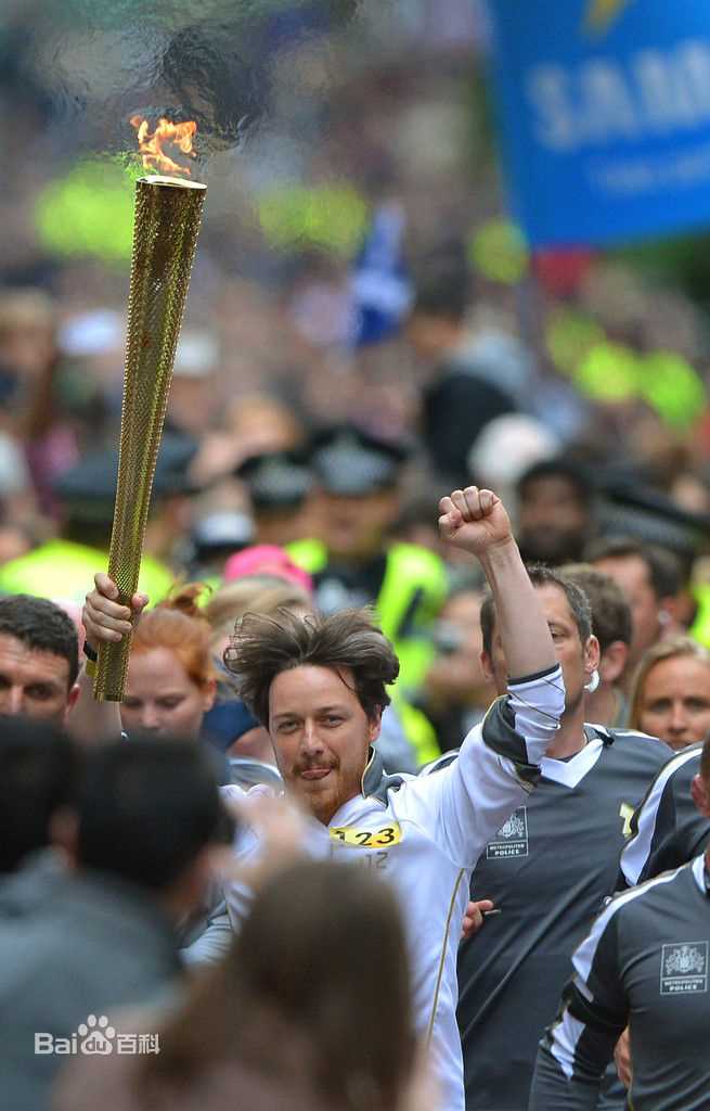 最新詹姆斯·麦卡沃伊(James McAvoy)精彩图册