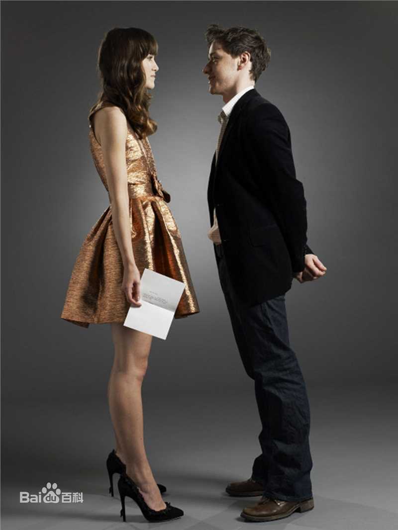 最新詹姆斯·麦卡沃伊(James McAvoy)精彩图册