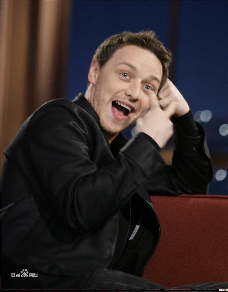 最新詹姆斯·麦卡沃伊(James McAvoy)精彩图册