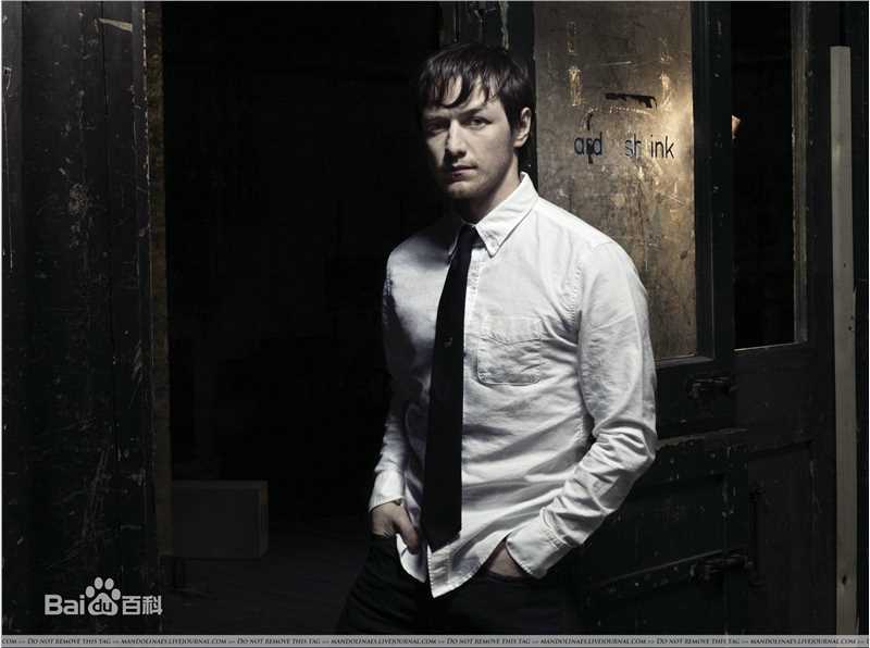 最新詹姆斯·麦卡沃伊(James McAvoy)精彩图册