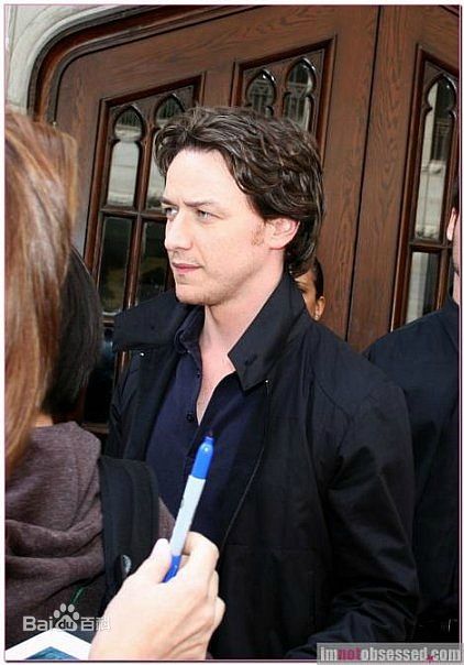 最新詹姆斯·麦卡沃伊(James McAvoy)精彩图册